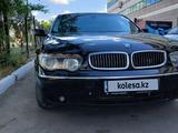 BMW 745 2002 годаүшін4 500 000 тг. в Астана
