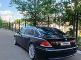 BMW 745 2002 годаүшін4 500 000 тг. в Астана – фото 2
