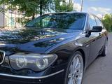BMW 745 2002 годаүшін4 500 000 тг. в Астана – фото 3