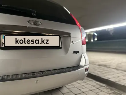 ВАЗ (Lada) Priora 2171 2014 года за 2 250 000 тг. в Астана – фото 12