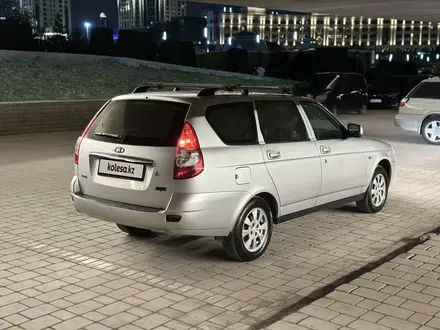 ВАЗ (Lada) Priora 2171 2014 года за 2 250 000 тг. в Астана – фото 16