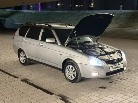 ВАЗ (Lada) Priora 2171 2014 года за 2 250 000 тг. в Астана – фото 18