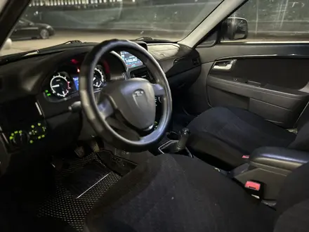 ВАЗ (Lada) Priora 2171 2014 года за 2 250 000 тг. в Астана – фото 24