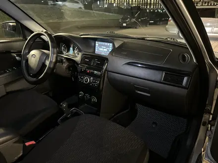 ВАЗ (Lada) Priora 2171 2014 года за 2 250 000 тг. в Астана – фото 25
