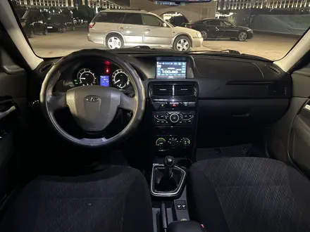 ВАЗ (Lada) Priora 2171 2014 года за 2 250 000 тг. в Астана – фото 29