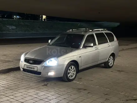 ВАЗ (Lada) Priora 2171 2014 года за 2 250 000 тг. в Астана – фото 2