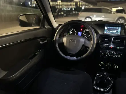 ВАЗ (Lada) Priora 2171 2014 года за 2 250 000 тг. в Астана – фото 30