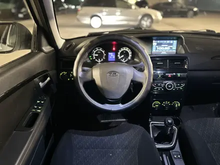 ВАЗ (Lada) Priora 2171 2014 года за 2 250 000 тг. в Астана – фото 31