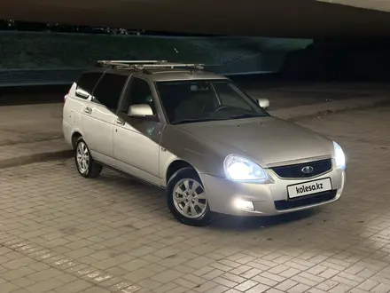 ВАЗ (Lada) Priora 2171 2014 года за 2 250 000 тг. в Астана – фото 34