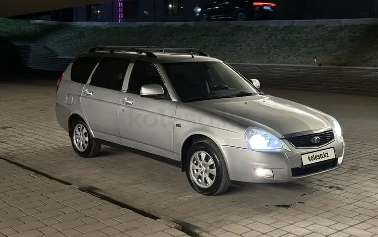 ВАЗ (Lada) Priora 2171 2014 годаүшін2 250 000 тг. в Астана