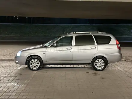ВАЗ (Lada) Priora 2171 2014 года за 2 250 000 тг. в Астана – фото 7