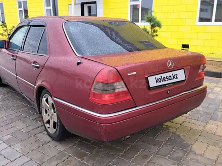 Mercedes-Benz C 280 1994 года за 2 800 000 тг. в Актобе – фото 3