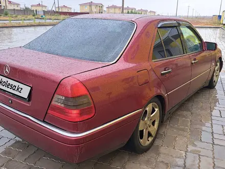 Mercedes-Benz C 280 1994 года за 2 800 000 тг. в Актобе – фото 4