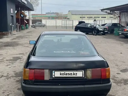 Audi 80 1990 года за 1 000 000 тг. в Павлодар – фото 4