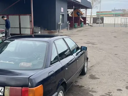 Audi 80 1990 года за 1 000 000 тг. в Павлодар – фото 5