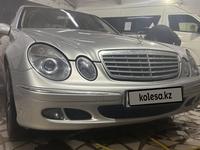 Mercedes-Benz E 240 2004 года за 4 000 000 тг. в Астана