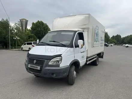 ГАЗ  ГАЗель (3221) 2007 года за 5 300 000 тг. в Шымкент
