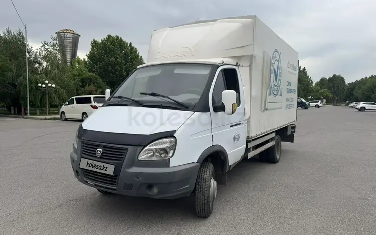 ГАЗ  ГАЗель (3221) 2007 года за 5 300 000 тг. в Шымкент