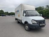 ГАЗ  ГАЗель (3221) 2007 годаүшін5 300 000 тг. в Шымкент – фото 2