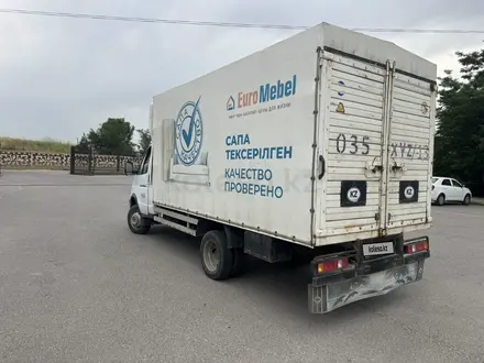 ГАЗ  ГАЗель (3221) 2007 года за 5 300 000 тг. в Шымкент – фото 5