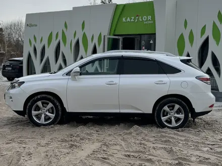 Lexus RX 270 2014 года за 12 100 000 тг. в Астана