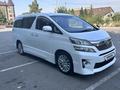 Toyota Vellfire 2012 года за 8 000 000 тг. в Алматы – фото 7