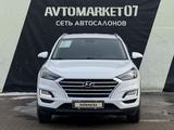 Hyundai Tucson 2020 года за 11 500 000 тг. в Уральск – фото 3
