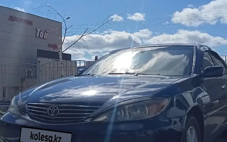 Toyota Camry 2004 года за 4 900 000 тг. в Петропавловск