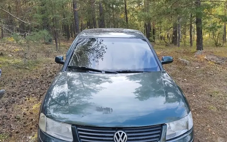 Volkswagen Passat 1998 годаүшін1 800 000 тг. в Кокшетау