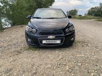 Chevrolet Aveo 2013 годаүшін3 800 000 тг. в Усть-Каменогорск