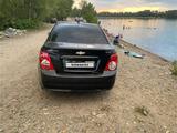 Chevrolet Aveo 2013 годаүшін3 800 000 тг. в Усть-Каменогорск – фото 2