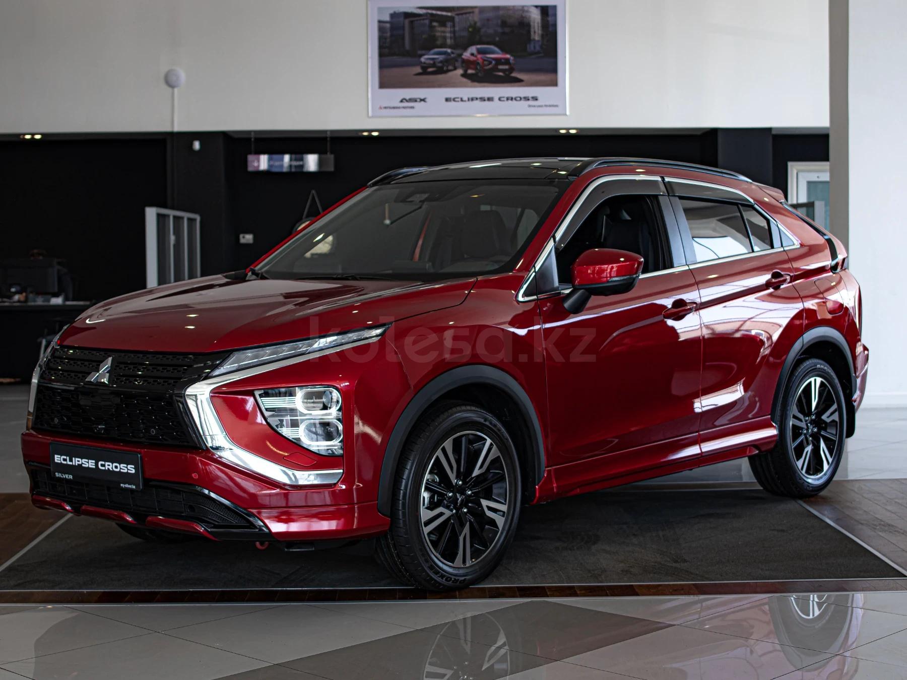 Mitsubishi Eclipse Cross Ultimate 2022 г.