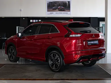 Mitsubishi Eclipse Cross Ultimate 2022 года за 16 630 100 тг. в Жезказган – фото 3