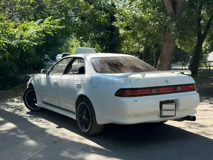 Toyota Mark II 1996 года за 3 500 000 тг. в Алматы – фото 2