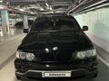 BMW X5 2002 года за 7 800 000 тг. в Алматы – фото 2