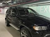 BMW X5 2002 года за 7 800 000 тг. в Алматы