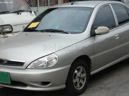 TitanAuto Kia Rio 1 ноускат за 250 000 тг. в Астана