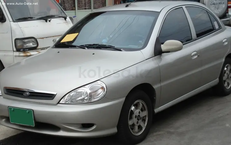 TitanAuto Kia Rio 1 ноускатүшін250 000 тг. в Астана
