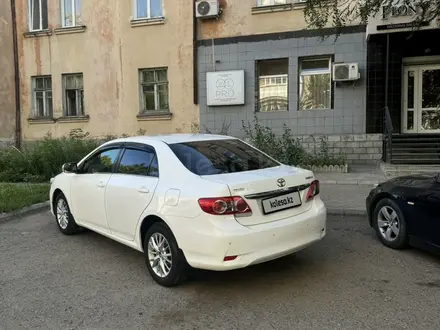 Toyota Corolla 2011 года за 6 300 000 тг. в Усть-Каменогорск – фото 4