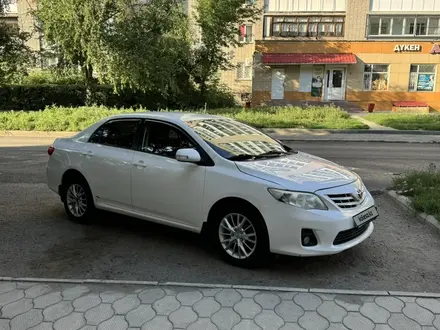 Toyota Corolla 2011 года за 6 300 000 тг. в Усть-Каменогорск