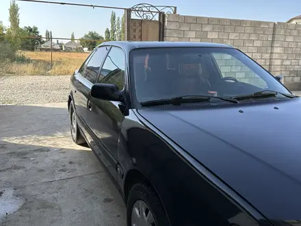 Audi 100 1991 года за 1 800 000 тг. в Тараз – фото 5