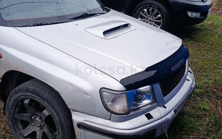 Subaru Forester 1997 года за 3 500 000 тг. в Усть-Каменогорск
