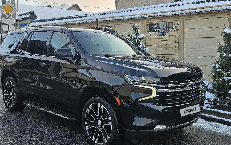 Chevrolet Tahoe 2021 года за 35 000 000 тг. в Шымкент