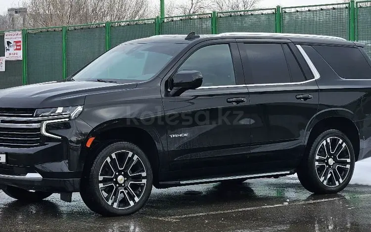 Chevrolet Tahoe 2021 года за 34 000 000 тг. в Шымкент