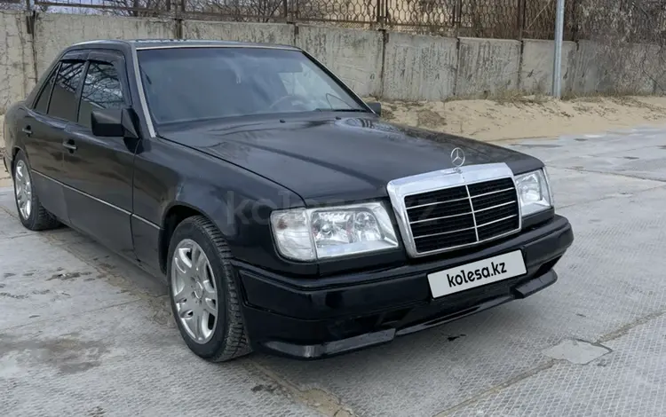 Mercedes-Benz E 230 1991 годаfor1 500 000 тг. в Актау