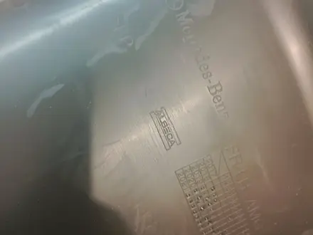 Подкрыльники подкрылки мерседес W463 W464 G63 AMG за 115 000 тг. в Астана – фото 2