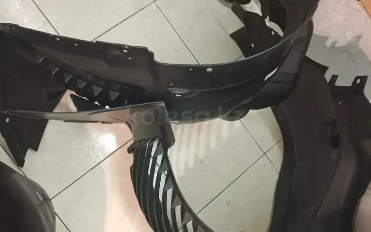 Подкрыльники подкрылки мерседес W463 W464 G63 AMG за 115 000 тг. в Астана