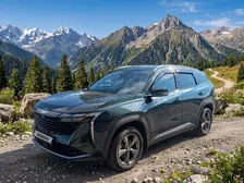 Geely Atlas, 2023