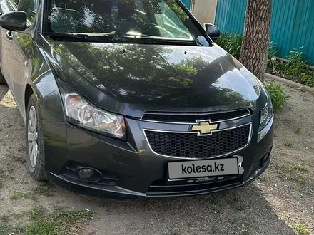 Chevrolet Cruze 2012 года за 3 100 000 тг. в Костанай