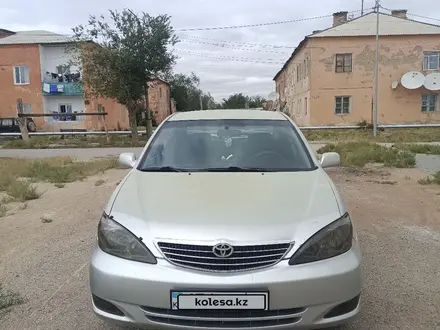 Toyota Camry 2002 года за 3 600 000 тг. в Балхаш